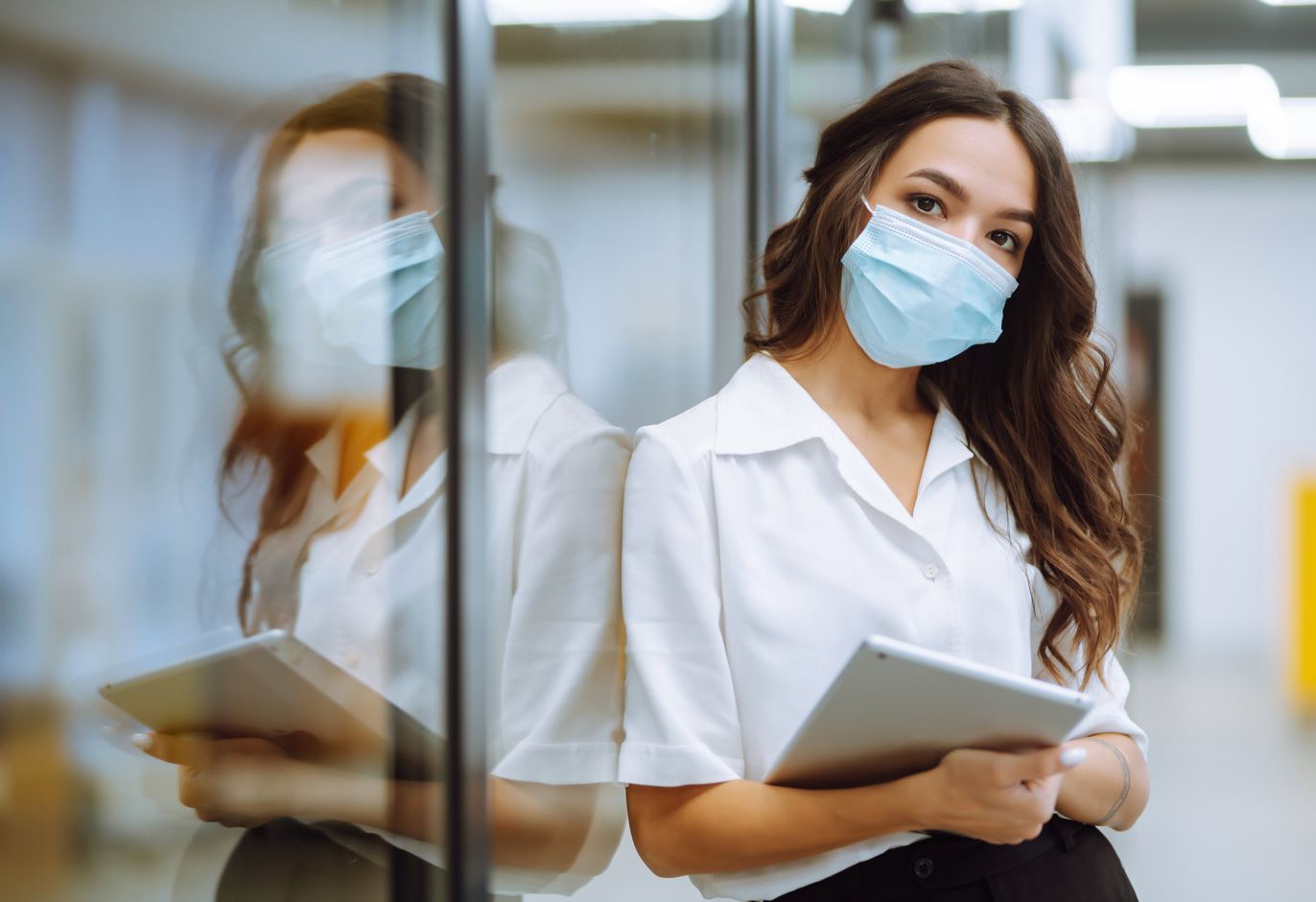 Covid depth perception