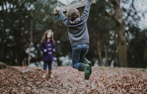 childrens eye health and safety