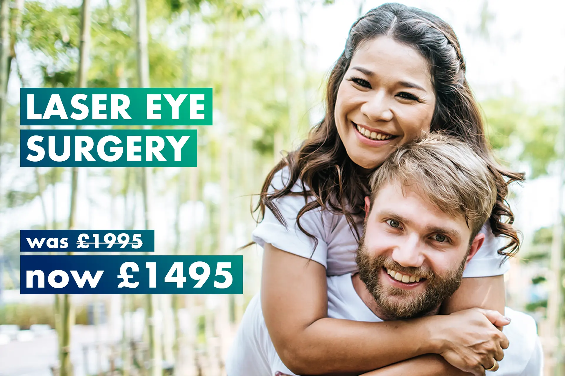 new laser eye surgery prices