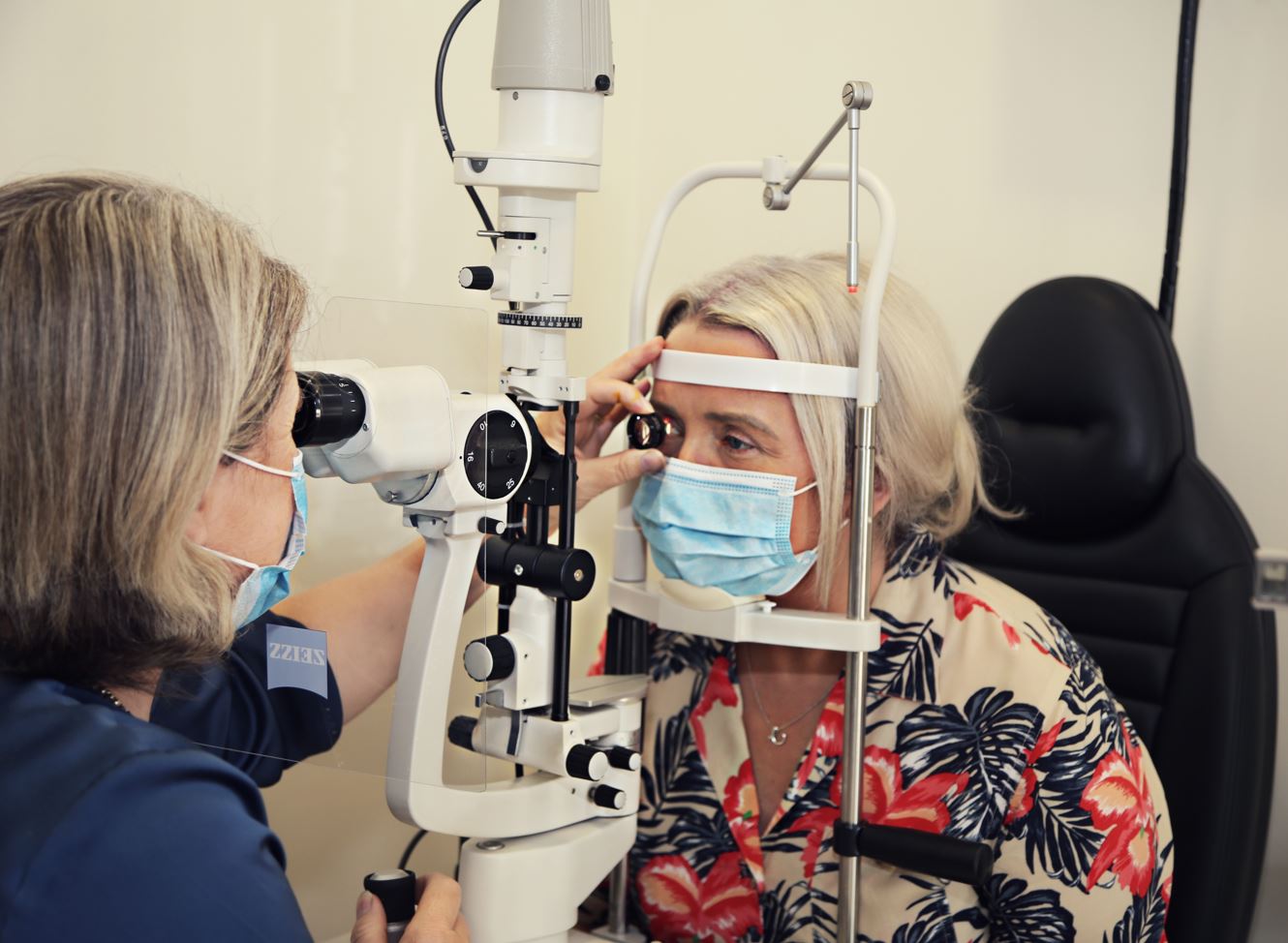 cataract surgery recovery