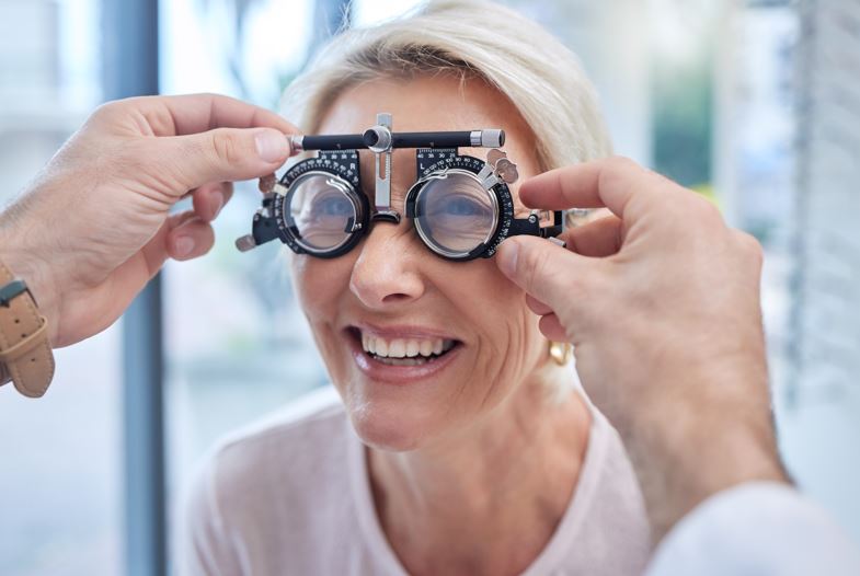 save your vision month